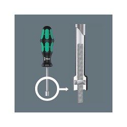 Wera Kraftform Kompakt SH2 Werkzeugset Sanitär Heizung 15tlg — Buy in Cyprus with Fast Delivery
