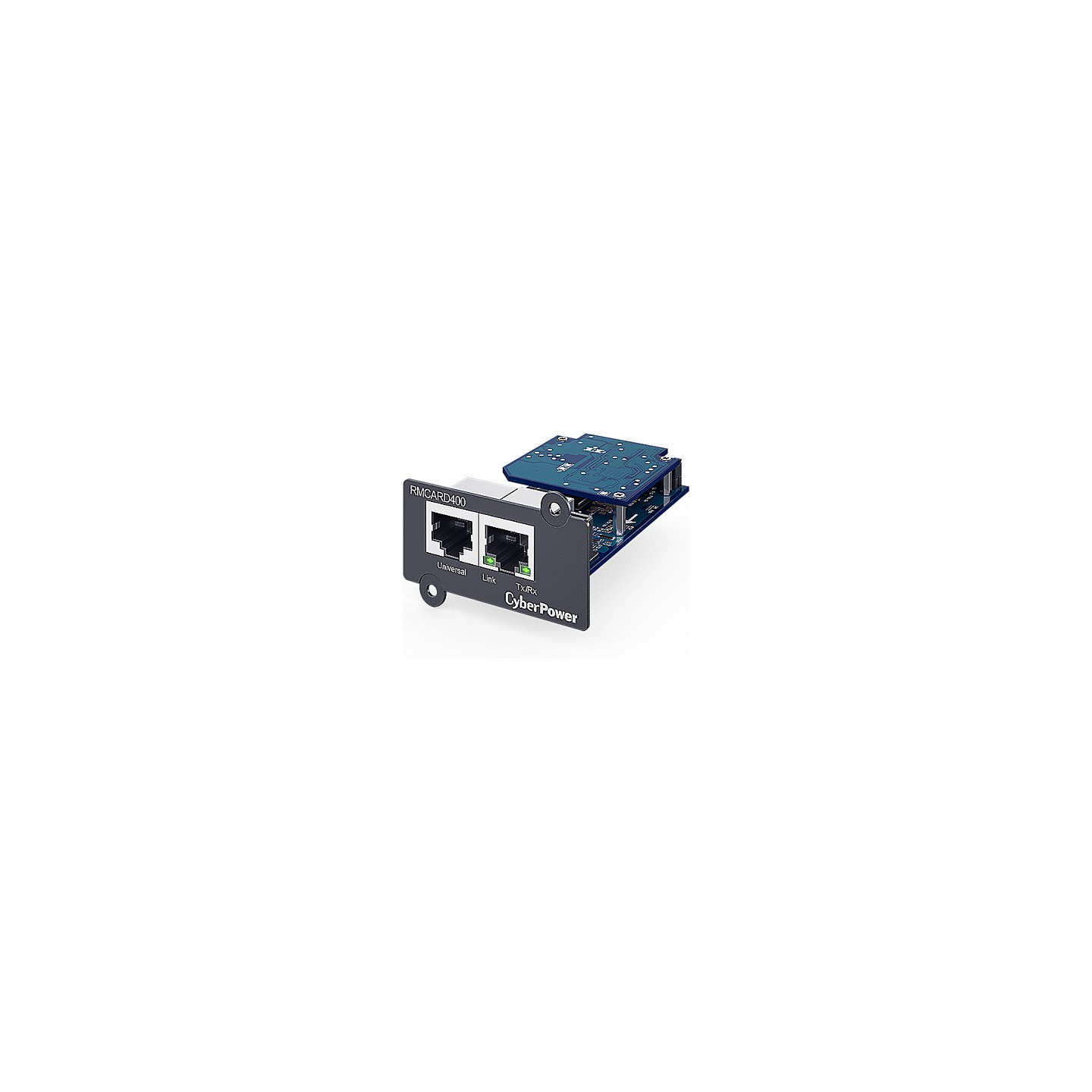 CyberPower Remote Network Karte RMCARD400 — Buy in Cyprus with Fast Delivery