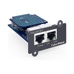 CyberPower Remote Network Karte RMCARD400 — Buy in Cyprus with Fast Delivery