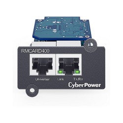 CyberPower Remote Network Karte RMCARD400 — Buy in Cyprus with Fast Delivery