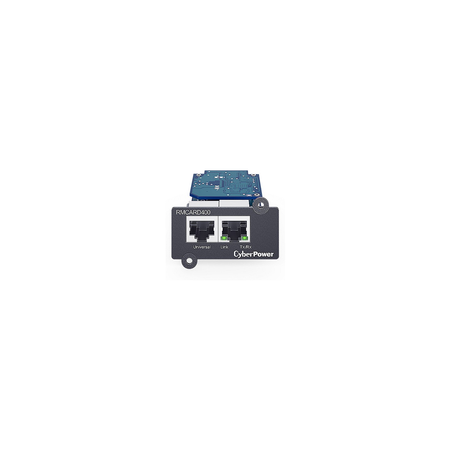 CyberPower Remote Network Karte RMCARD400 — Buy in Cyprus with Fast Delivery