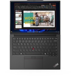 Buy Lenovo ThinkPad E14 Gen 6 - 7535HS - Black, 14" WUXGA IPS, Ryzen 5 3.3/4.55G... in Cyprus, Nicosia, Limassol, Larnaka, Pafos