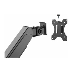 equip Tischhalterung 17' - 32' 2TFT je 9kg 360 Gasfeder schwarz — Buy in Cyprus with Fast Delivery