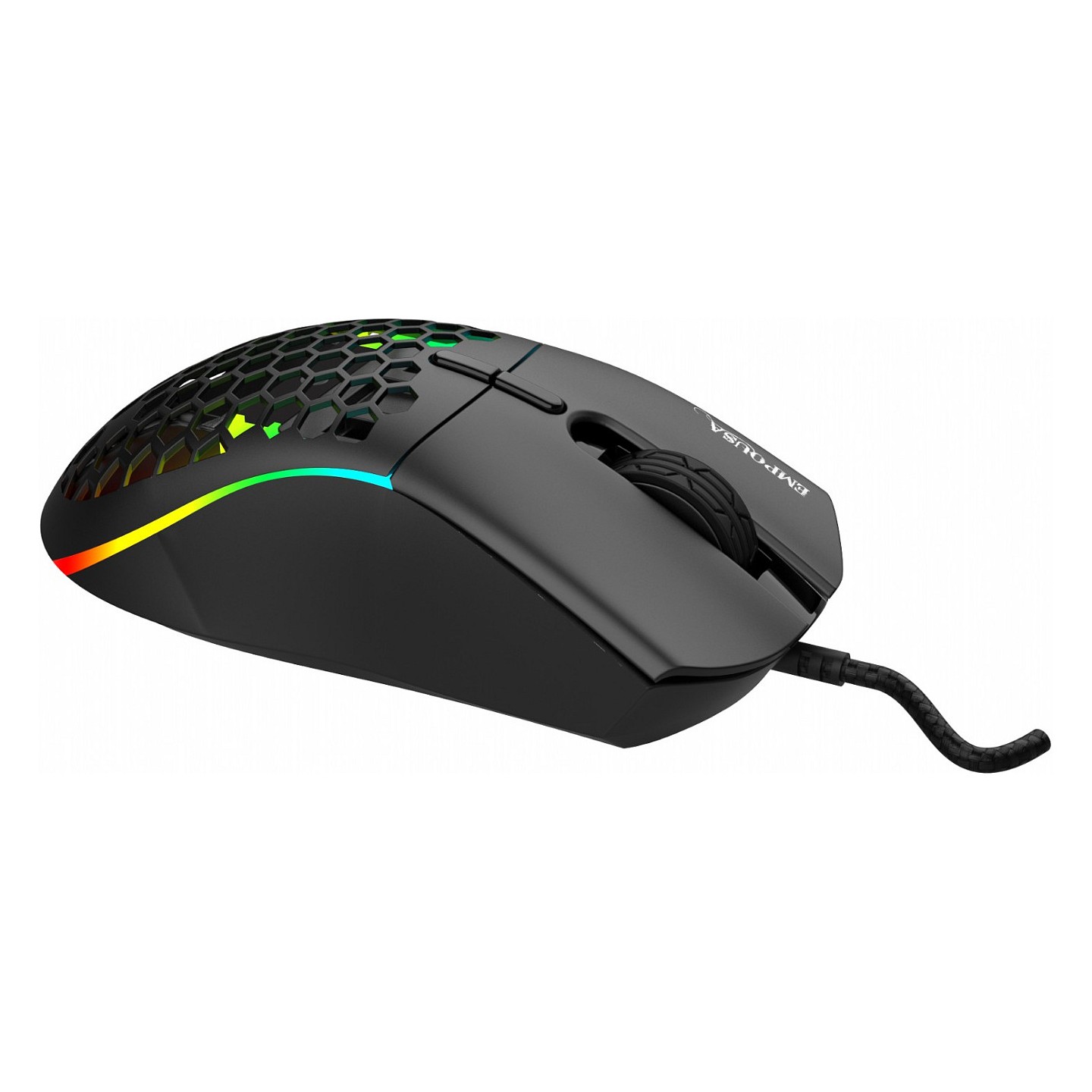 INCA Gaming Maus IMG-GT20 10000 DPI. RGB. 7 Tasten. USB. SW retail — Buy in Cyprus with Fast Delivery