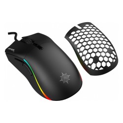 INCA Gaming Maus IMG-GT20 10000 DPI. RGB. 7 Tasten. USB. SW retail — Buy in Cyprus with Fast Delivery