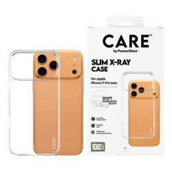 CARE fashionable X-Ray Soft Basic iPhone 17 Pro Max — Buy in Cyprus with Fast Delivery