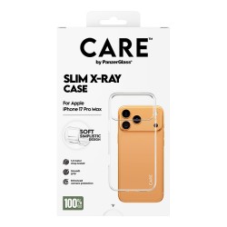 CARE fashionable X-Ray Soft Basic iPhone 17 Pro Max — Buy in Cyprus with Fast Delivery