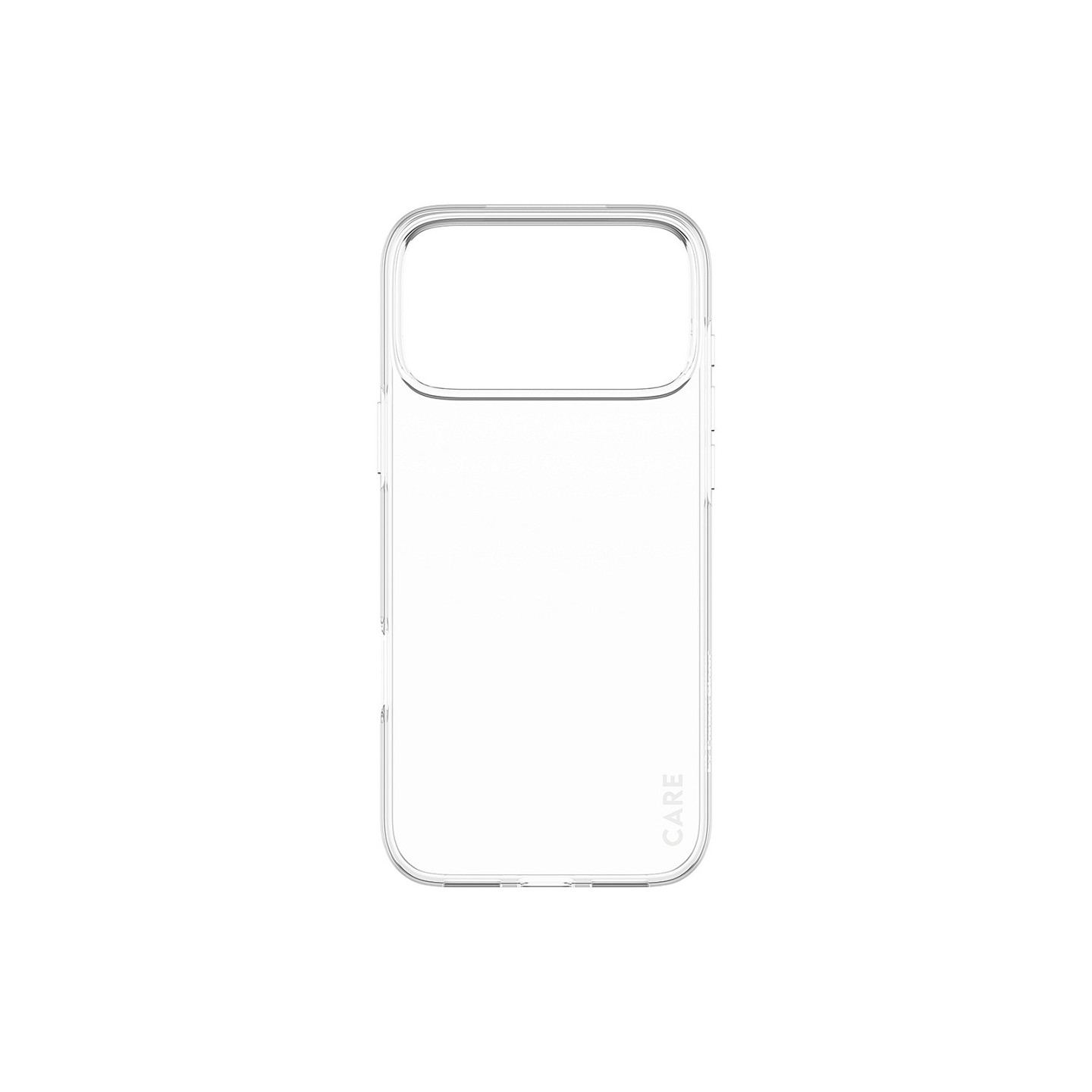 CARE fashionable X-Ray Soft Basic iPhone 17 Pro Max — Buy in Cyprus with Fast Delivery