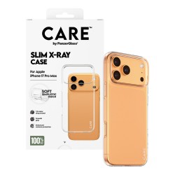 CARE fashionable X-Ray Soft Basic iPhone 17 Pro Max — Buy in Cyprus with Fast Delivery