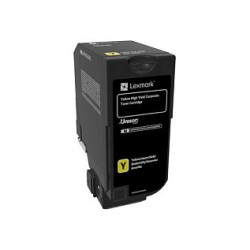 LEXMARK Toner Corporate Yellow for CX725 16k — Buy in Cyprus with Fast Delivery