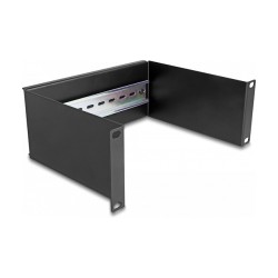 10? Hutschienenpanel 2 HE schwarz — Buy in Cyprus with Fast Delivery