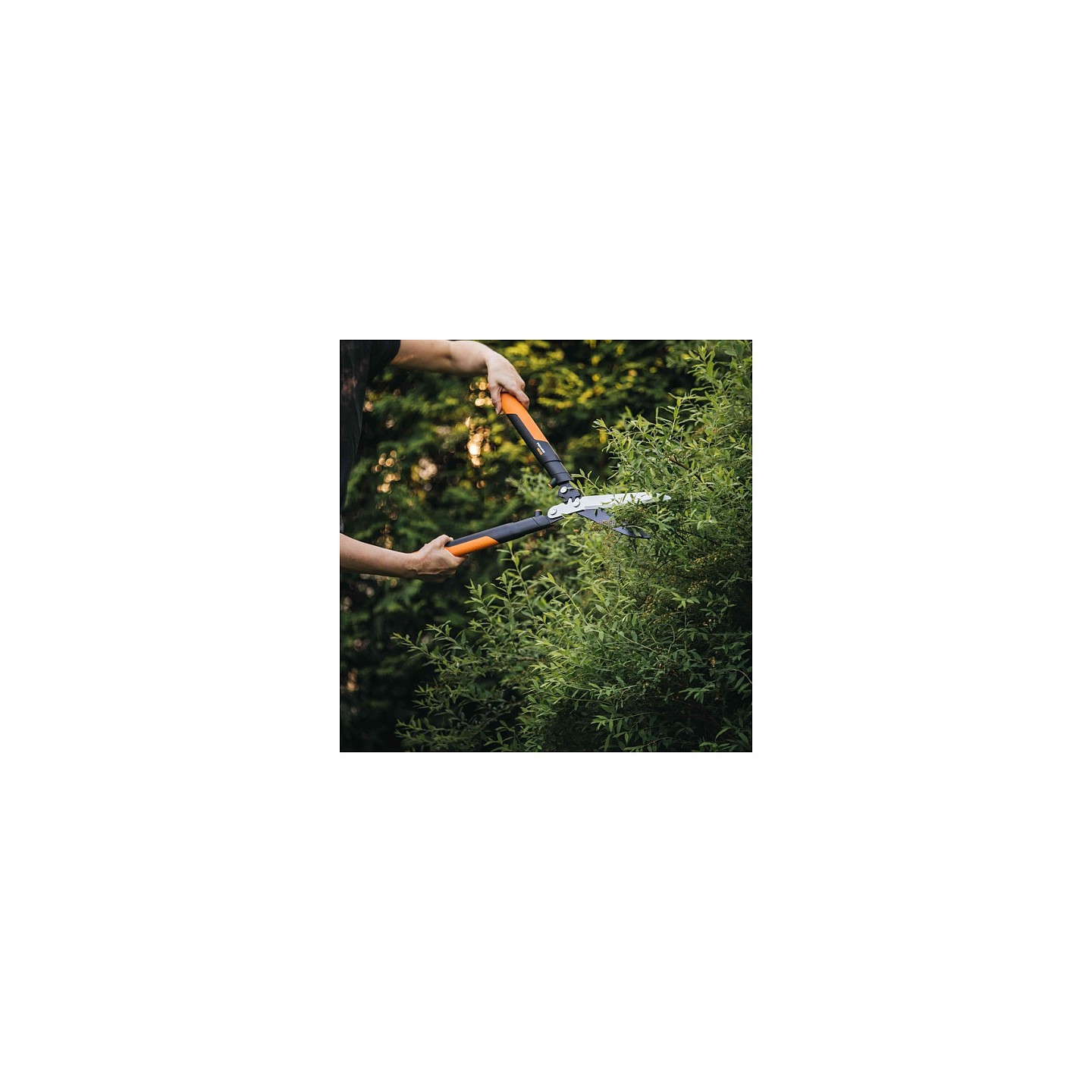 Fiskars Getriebe-Heckenschere PowerGear X HSX92 — Buy in Cyprus with Fast Delivery