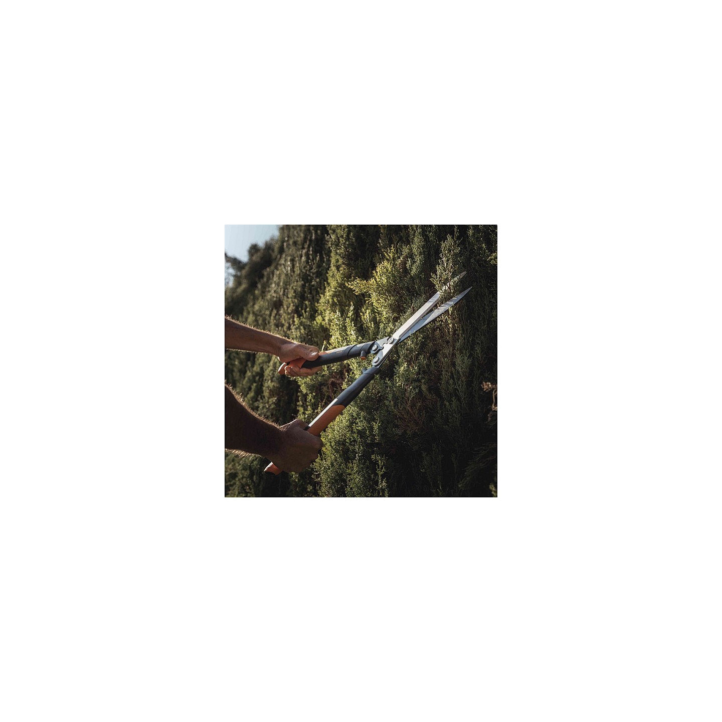 Fiskars Getriebe-Heckenschere PowerGear X HSX92 — Buy in Cyprus with Fast Delivery