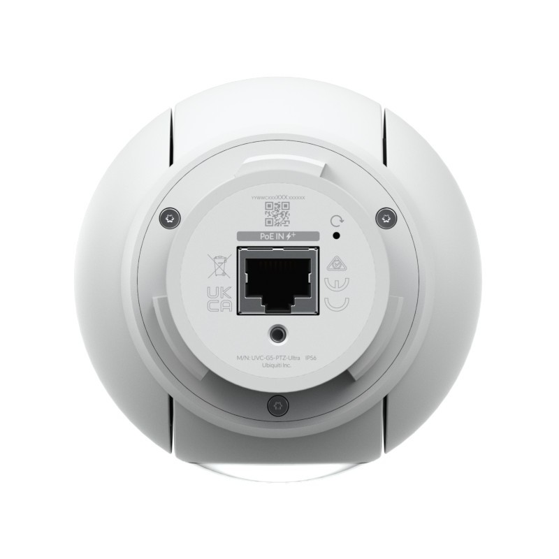 Buy Ubiquiti UniFi G5 PTZ Outdoor 2K IP Camera - UVC-G5-PTZ - White, IP66, PoE+,... in Cyprus, Nicosia, Limassol, Larnaka, Pafos