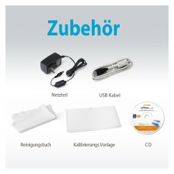 Plustek ePhoto Z300 - Einzelblatt-Scanner - CCD — Buy in Cyprus with Fast Delivery