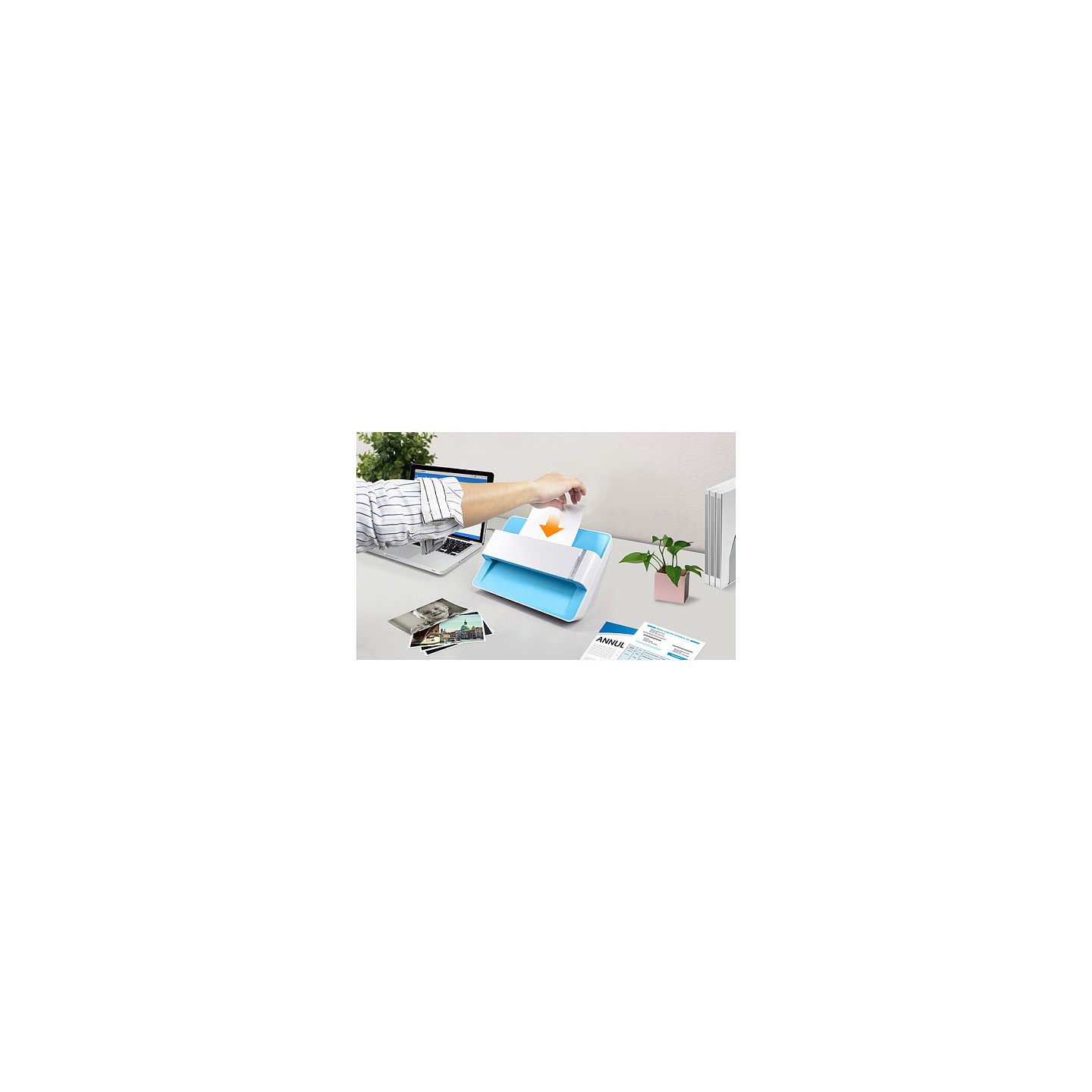 Plustek ePhoto Z300 - Einzelblatt-Scanner - CCD — Buy in Cyprus with Fast Delivery