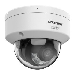 HIKVISION DS-2CD2187G3-LIS2UY(2.8mm) Dome 8MP Smart Hybrid Light — Buy in Cyprus with Fast Delivery