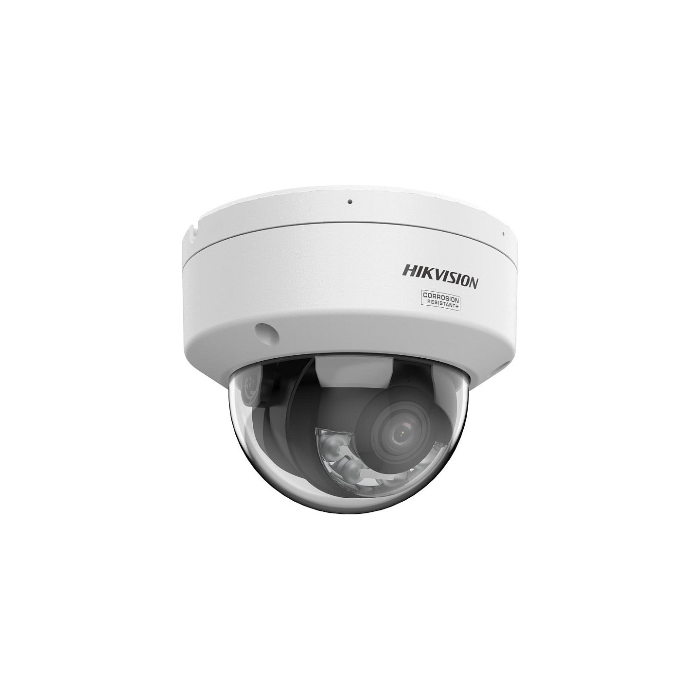HIKVISION DS-2CD2187G3-LIS2UY(2.8mm) Dome 8MP Smart Hybrid Light — Buy in Cyprus with Fast Delivery