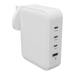 TARGUS 145W GAN CHARGER - WHITE — Buy in Cyprus with Fast Delivery