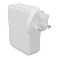 TARGUS 145W GAN CHARGER - WHITE — Buy in Cyprus with Fast Delivery