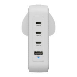 TARGUS 145W GAN CHARGER - WHITE — Buy in Cyprus with Fast Delivery
