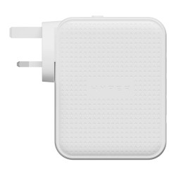 TARGUS 145W GAN CHARGER - WHITE — Buy in Cyprus with Fast Delivery