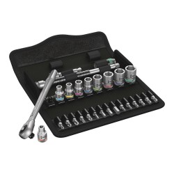 Wera 8100 SA 10 Zyklop Knarrensa Durchsteckvierk..1 4 .zllig — Buy in Cyprus with Fast Delivery