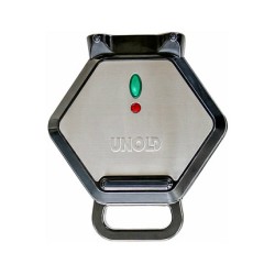 Unold 48245 Bobby Bubble Waffelmaker — Buy in Cyprus with Fast Delivery