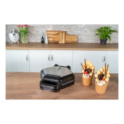 Unold 48245 Bobby Bubble Waffelmaker — Buy in Cyprus with Fast Delivery
