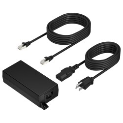Poly PoE++ 65W 2.5G Adapter 3.66m CAT6A Kabel (EU) — Buy in Cyprus with Fast Delivery
