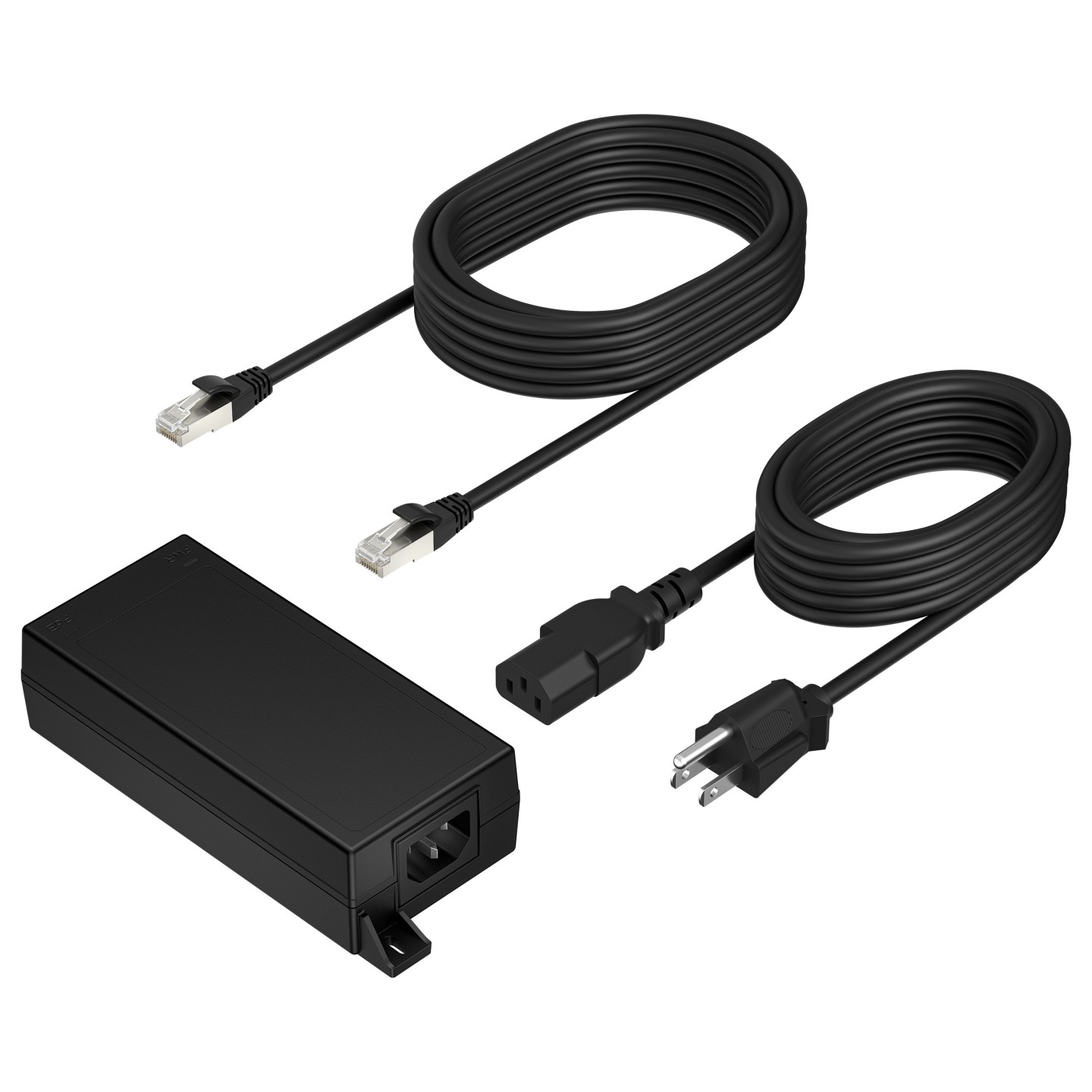 Poly PoE++ 65W 2.5G Adapter 3.66m CAT6A Kabel (EU) — Buy in Cyprus with Fast Delivery
