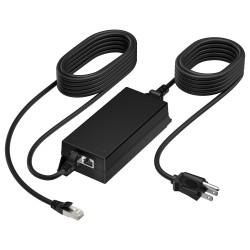 Poly PoE++ 65W 2.5G Adapter 3.66m CAT6A Kabel (EU) — Buy in Cyprus with Fast Delivery