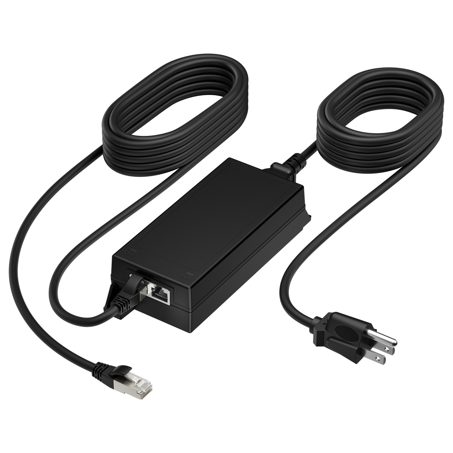 Poly PoE++ 65W 2.5G Adapter 3.66m CAT6A Kabel (EU) — Buy in Cyprus with Fast Delivery