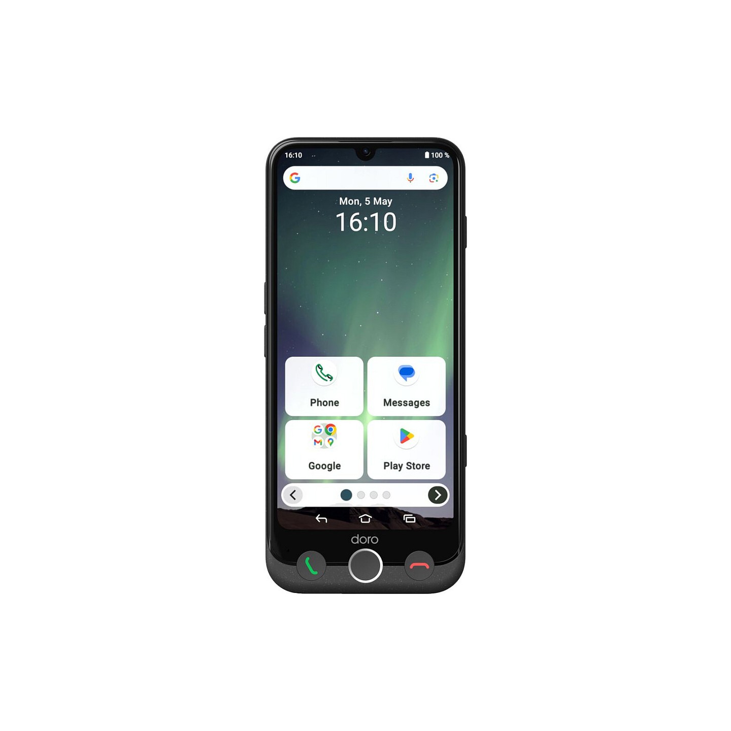 Doro Aurora A30 graphit — Buy in Cyprus with Fast Delivery