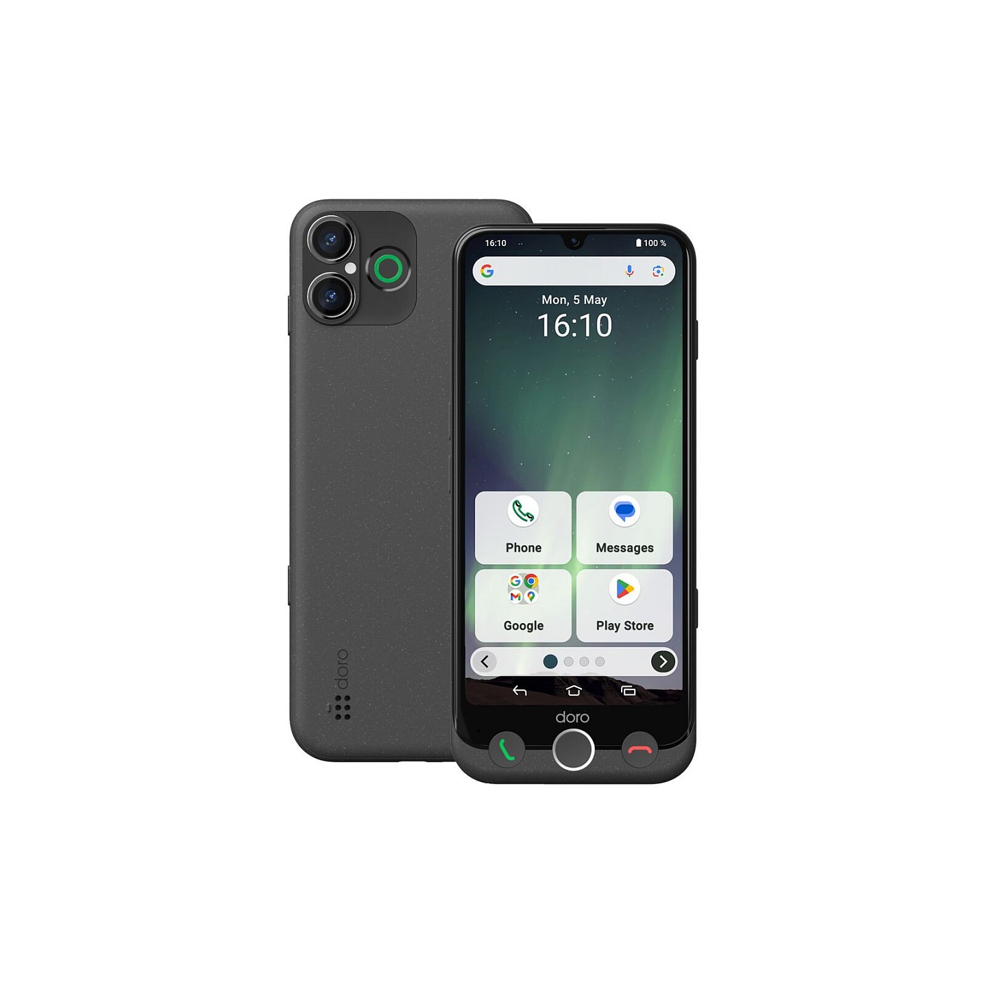 Doro Aurora A30 graphit — Buy in Cyprus with Fast Delivery
