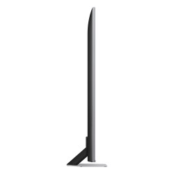 189.0cm 75' (3840x2160) Samsung GQ75Q80DATXZG 16:9 QLED 100Hz HDMI USB WLAN Bluetooth HDR10+ Speaker Carbon Silver