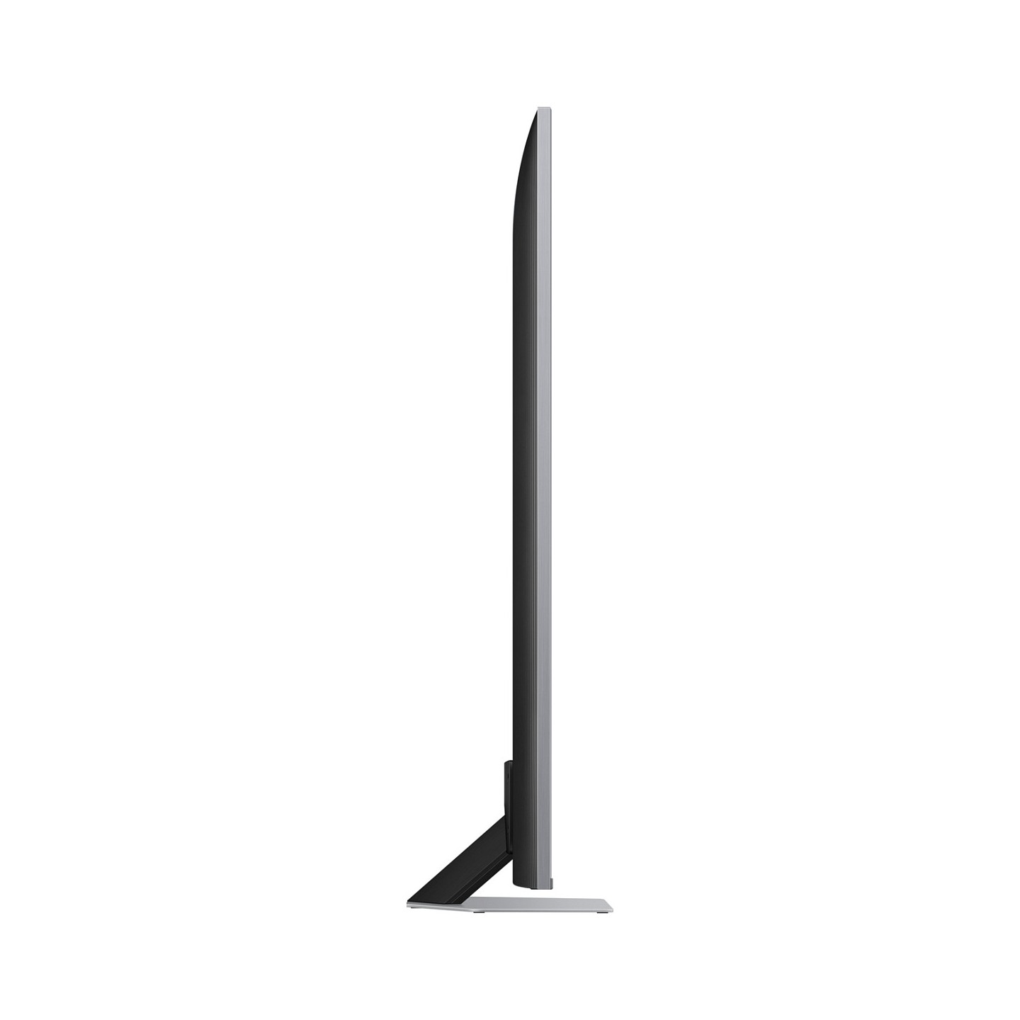 189.0cm 75' (3840x2160) Samsung GQ75Q80DATXZG 16:9 QLED 100Hz HDMI USB WLAN Bluetooth HDR10+ Speaker Carbon Silver