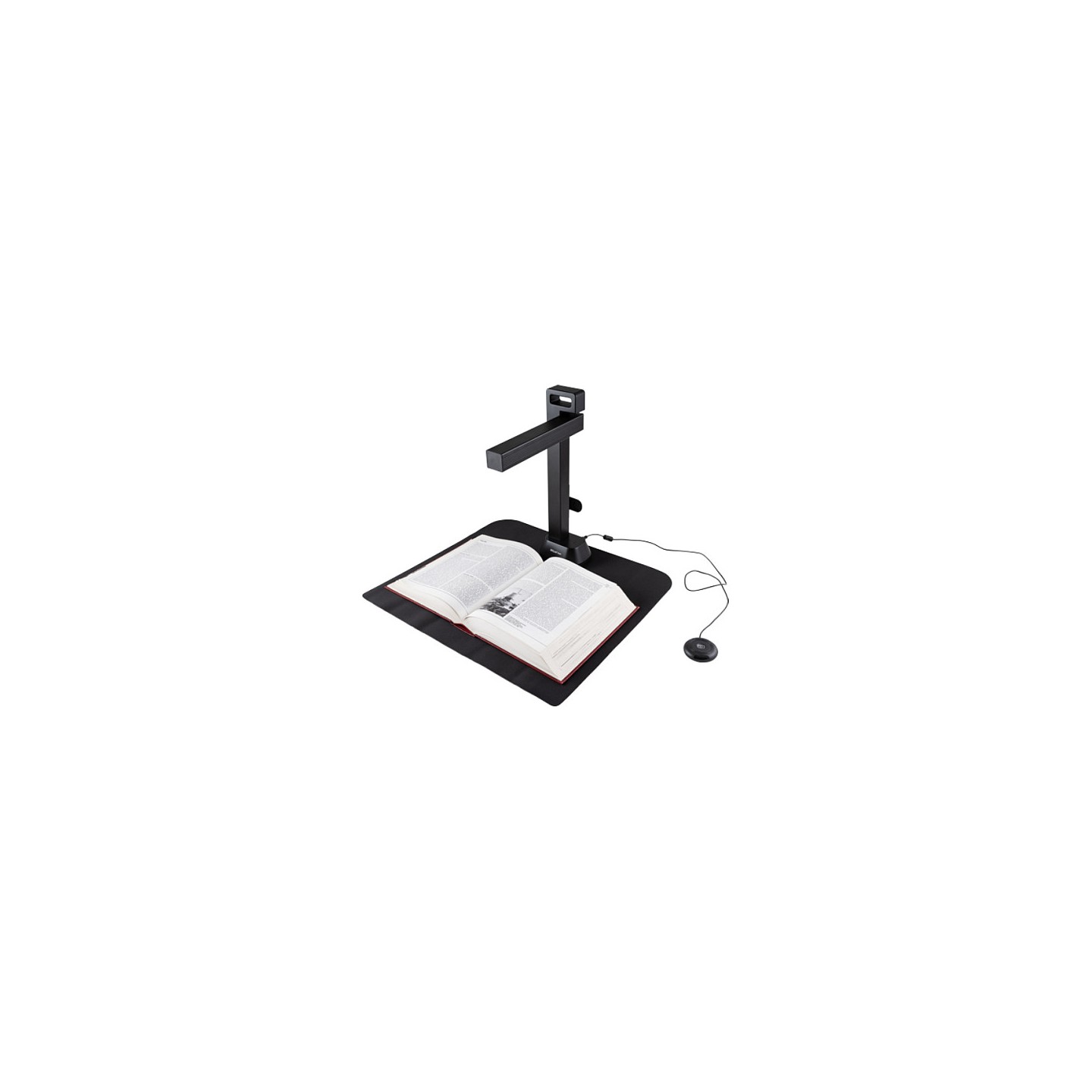 IRIS IRISCan Desk 6 Pro portable scanner camera — Buy in Cyprus with Fast Delivery