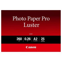 Canon LU-101 A 2 Photo Paper Pro Luster 260 g. 25 Blatt — Buy in Cyprus with Fast Delivery