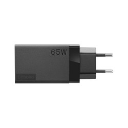 Lenovo USB-C 65W AC Travel Adapter (US EU UK AU) — Buy in Cyprus with Fast Delivery