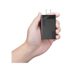 Lenovo USB-C 65W AC Travel Adapter (US EU UK AU) — Buy in Cyprus with Fast Delivery