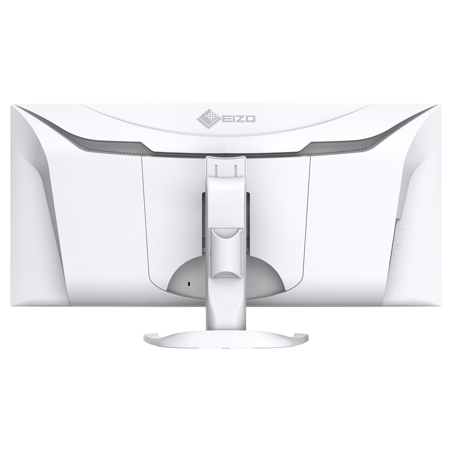 EIZO 86.7cm (34.1') EV3450XC-WT 21:9 4K 2xHDMI+DP+USB-C Curv — Buy in Cyprus with Fast Delivery