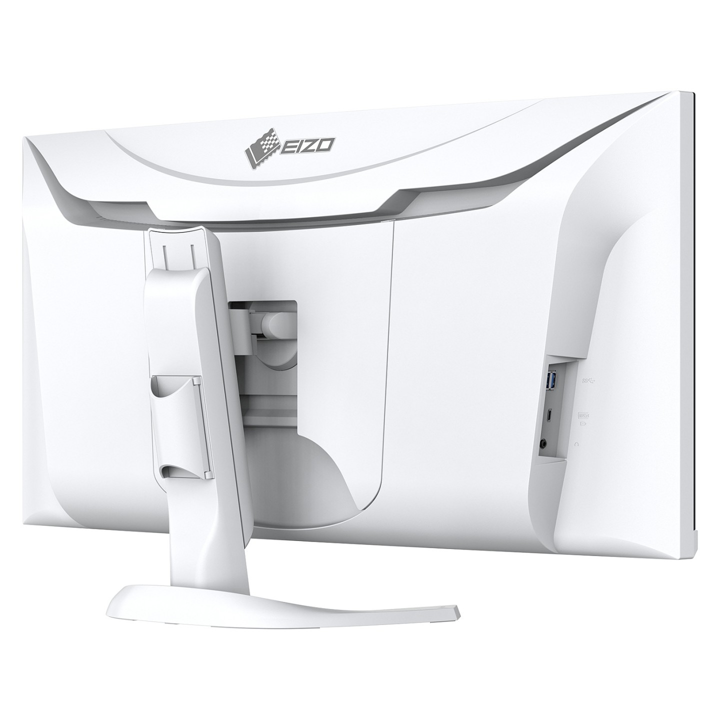 EIZO 86.7cm (34.1') EV3450XC-WT 21:9 4K 2xHDMI+DP+USB-C Curv — Buy in Cyprus with Fast Delivery