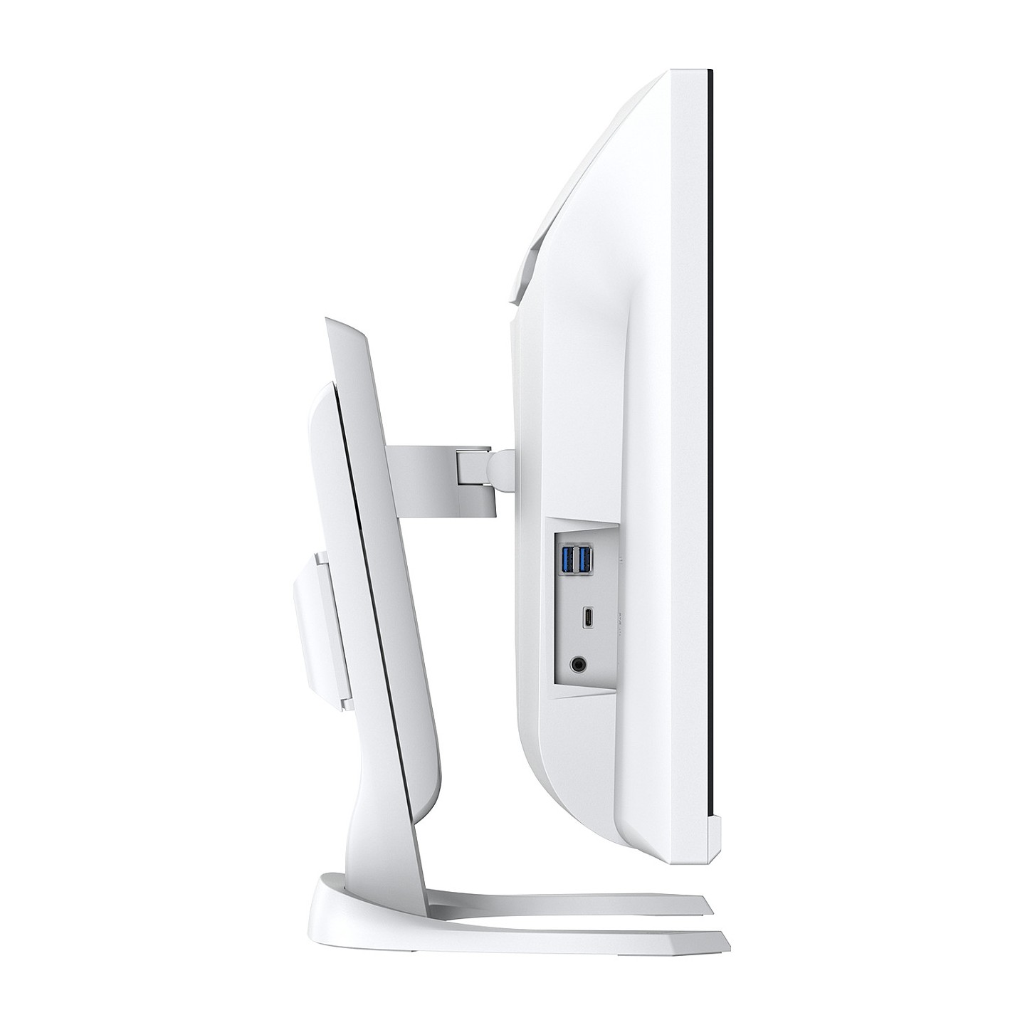 EIZO 86.7cm (34.1') EV3450XC-WT 21:9 4K 2xHDMI+DP+USB-C Curv — Buy in Cyprus with Fast Delivery