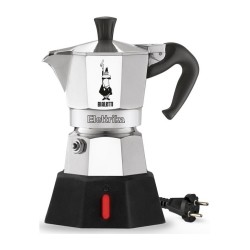Bialetti Mokka-Elettrika Kanne 6 Tassen Passion Red — Buy in Cyprus with Fast Delivery