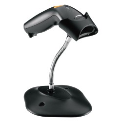Zebra Barcode-Scanner LS1203 Kabelgebunden 1D Laser USB RS232 Black — Buy in Cyprus with Fast Delivery