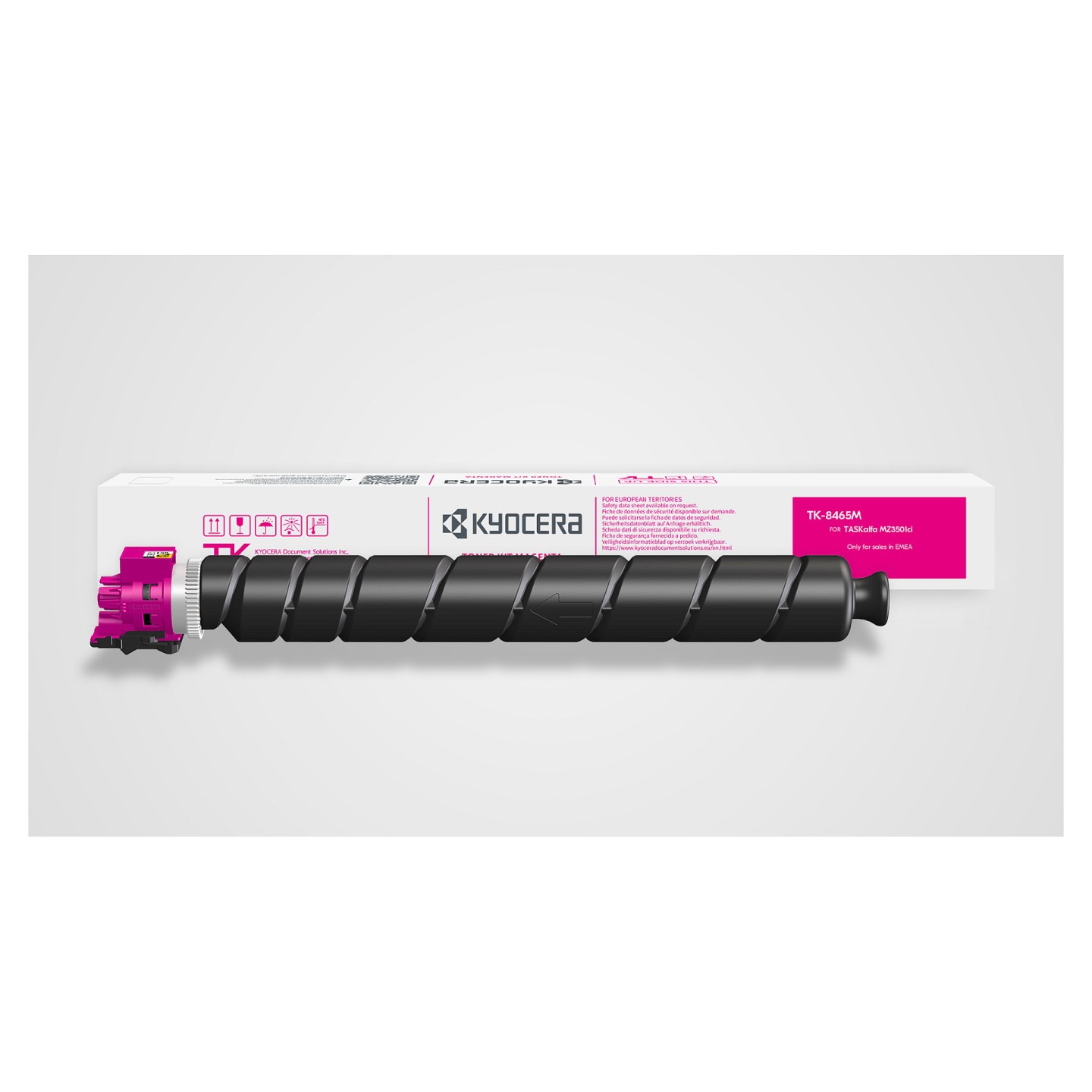KYOCERA Toner magenta TK-8465 ca. 20.000S. TASKalfa MZ3501ci — Buy in Cyprus with Fast Delivery