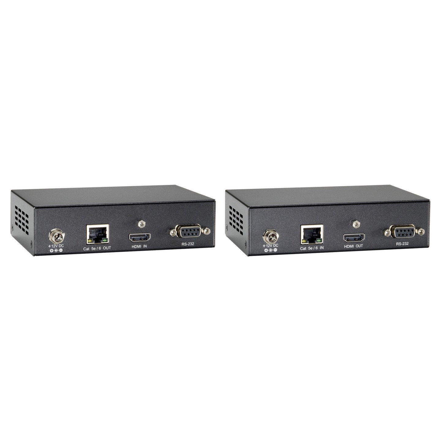 HDMI HVE-9200 über Cat5 Extender Kit HD 100m — Buy in Cyprus with Fast Delivery
