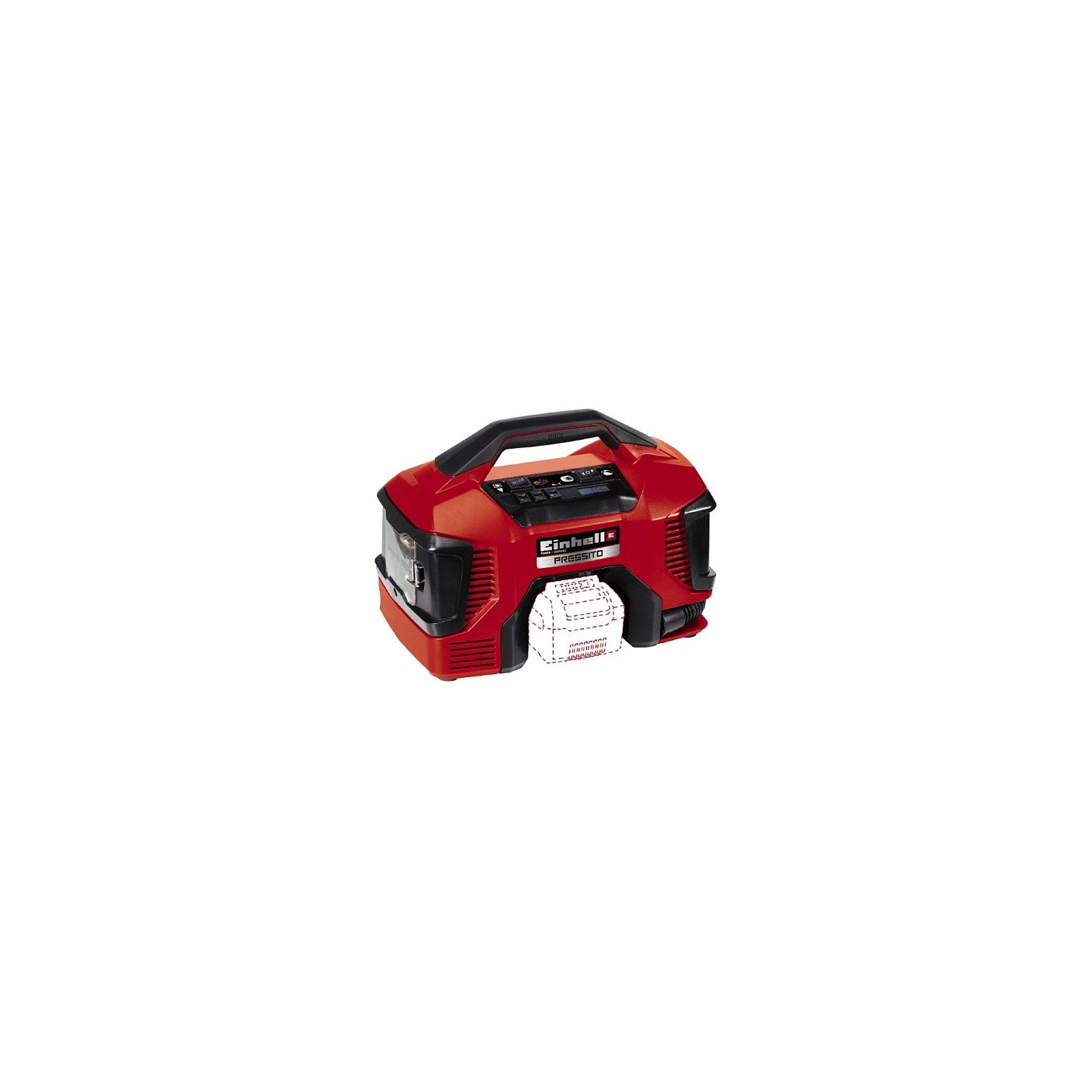 Einhell PRESSITO Hybrid-Kompressor — Buy in Cyprus with Fast Delivery