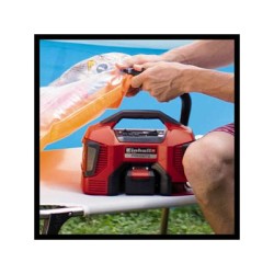 Einhell PRESSITO Hybrid-Kompressor — Buy in Cyprus with Fast Delivery